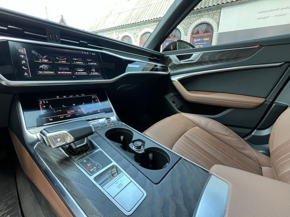 Audi A6 C8 2019 S-Line Premium Plus за ГОТІВКУ, або в ЛІЗИНГ | КРЕДИТ