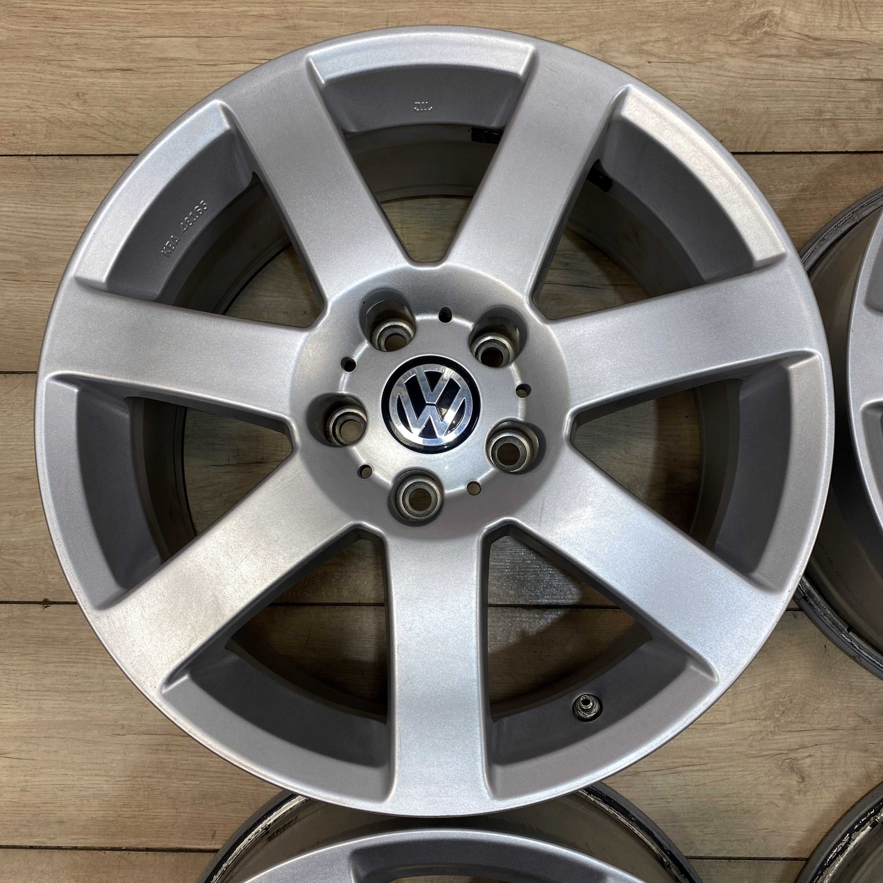 Диски VW R17 5x112 CC Passat Scirocco Skoda Superb Audi A4 A6 Mercedes