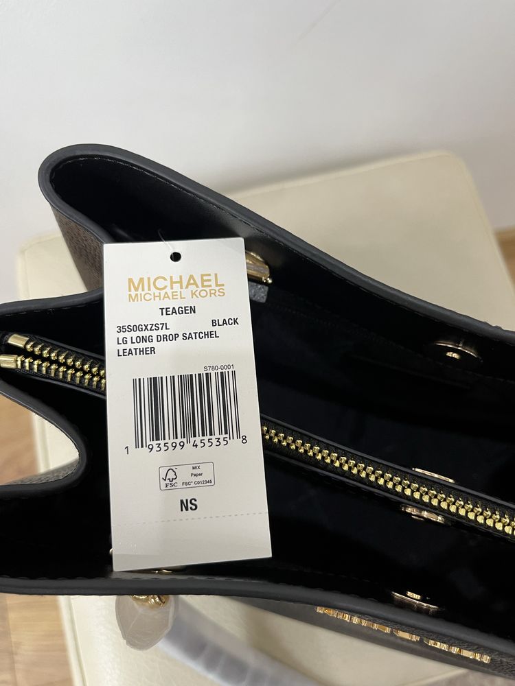 Oryginalna torba Michael Kors