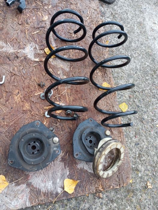 опорні підшипники, пильник стійки Рено Меган 2/ Сценік 2