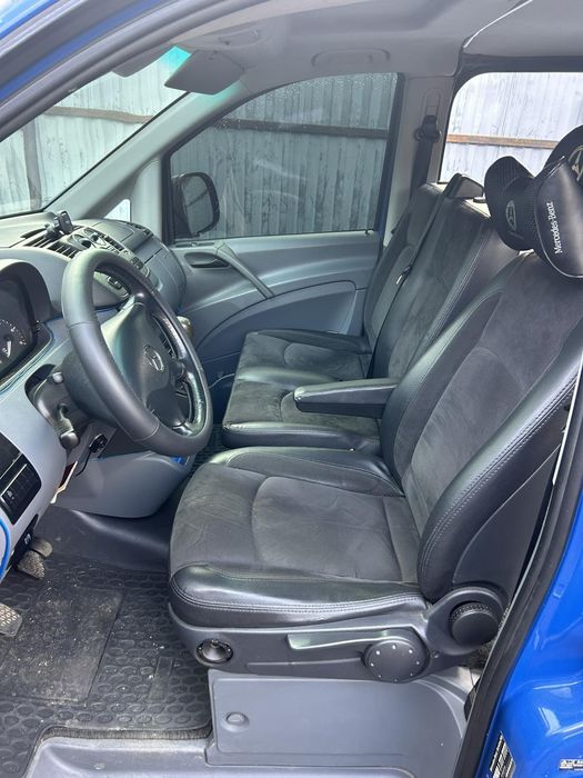 Mercedes Benz Vito 115 CDI