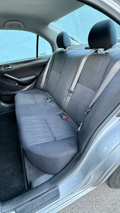 Honda Civic 1.3 IMA Exclusive - 109 mil km - Nacional