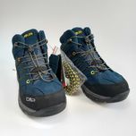 Buty trekkingowe dziecięce CMP KIDS RIGEL MID 34 kozaki
