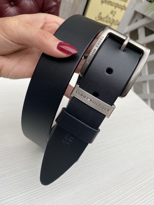 Ремень мужской кожаный кожа/ ремінь пояс чоловічий шкіряний