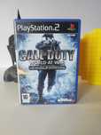 Call of duty World At War / gra PS2