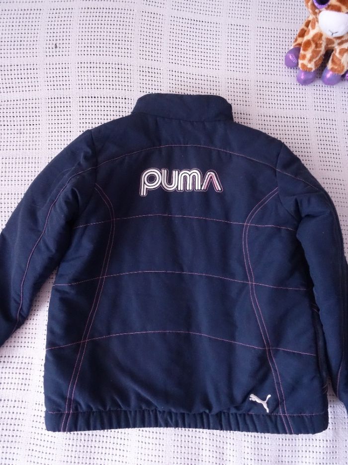 куртка на весну-осень Puma