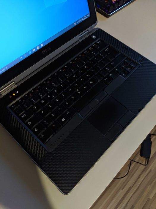 Laptop Dell Latitude E6430 14' 8/128GB SSD Windows 10 Pro + zasilacz