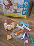Zestaw play-doh dentysta