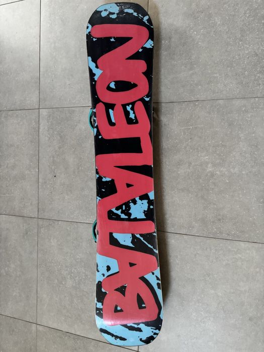 Сноуборд Bataleon Airobic 154см + кріплення K2 Indy