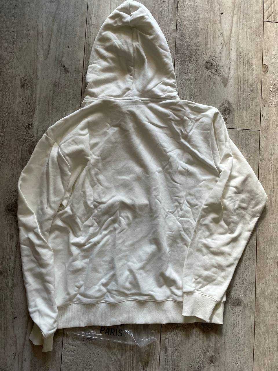Biała bluza Stussy
