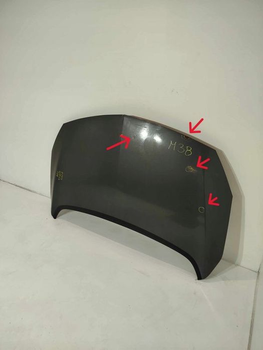 Maska Pokrywa Silnika Opel Astra J 09-13 Z177