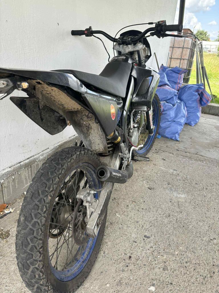Sprzedam derbi sende 80cc