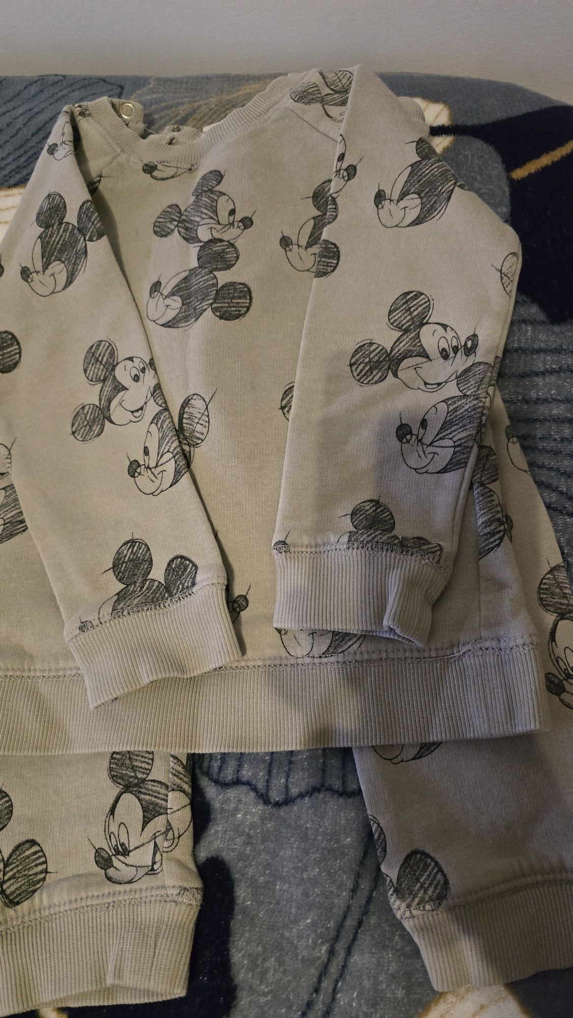 Dresiki Disney- Myszka Miki H&M