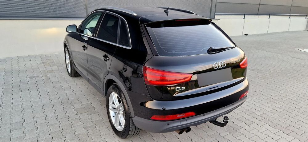 Audi Q3 1.4 TFSI ULTRA 150KM LED Bi-Xenon Navi Alu 18 PDC SERWIS