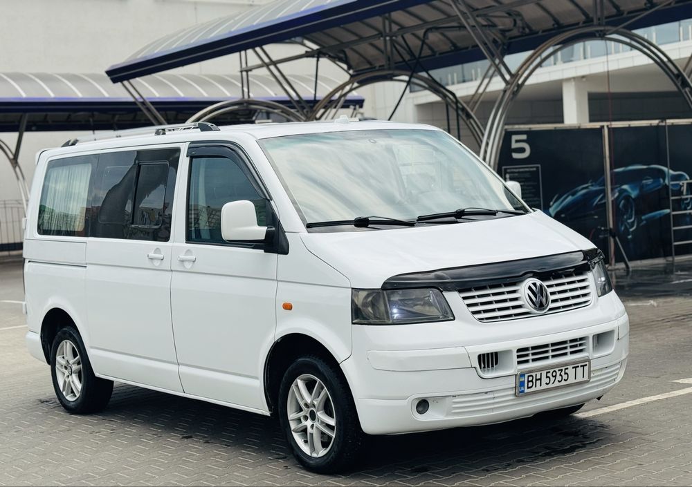 ‼️Фольцваген‼️Т5‼️АВТОМАТ‼️