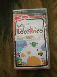 Loco Roco gra na PSP