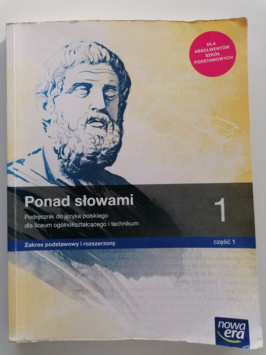 Ponad słowami 1  cz.1