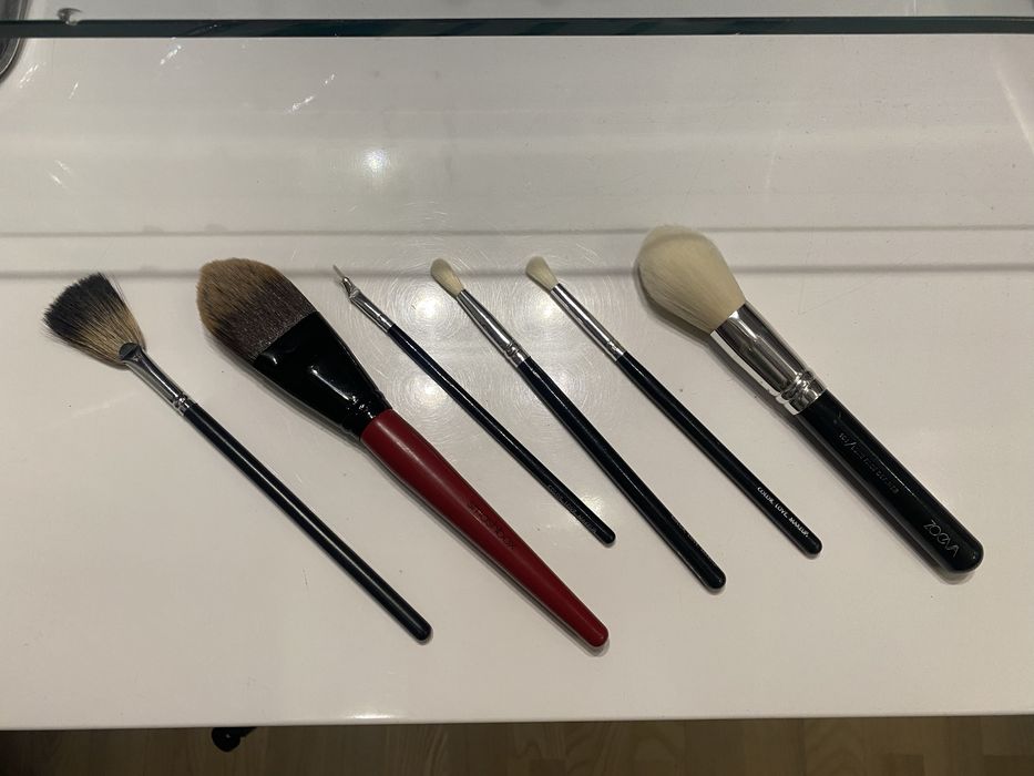 Кисть для макіяжу Smashbox sheer