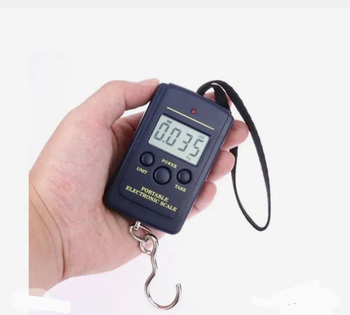 Balanca electrónica digital até 40kg