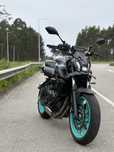 MT-07 35kw 2024