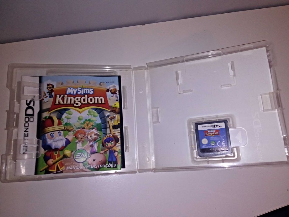 Jogos Nintendo DS/2DS/3DS