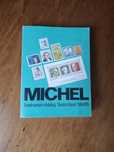 Katalog  znaczków niemieckich - Michel 1994/95