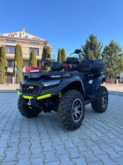 TGB BLADE 1000 LTX 83KM V2 Limited Premium Pro Jak Nowy! 600 km