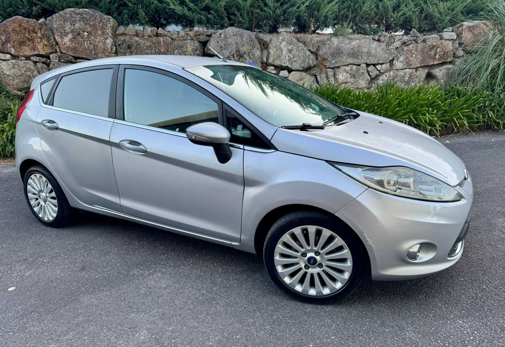Ford Fiesta 1.4 Diesel