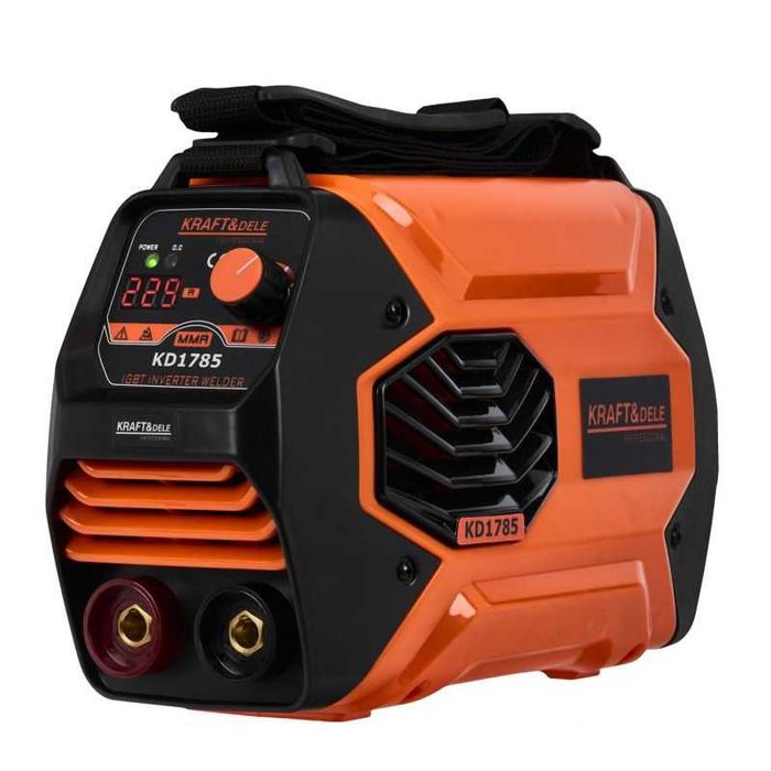 Spawarka inwertorowa inwerterowa 330A LCD MMA IGBT TIG LIFT NOWA