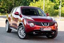 Nissan Juke 1.6B 117KM Klimatyzacja Super Stan Bezwypadkowy Opłacony