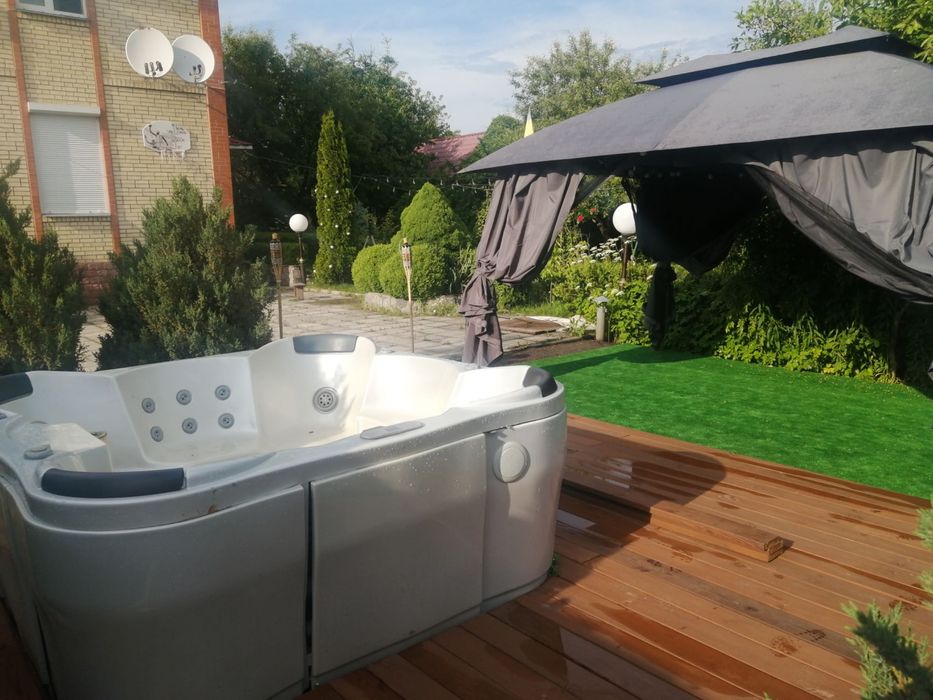 Дошка терасна Дошка палубна Термоясень Термососна