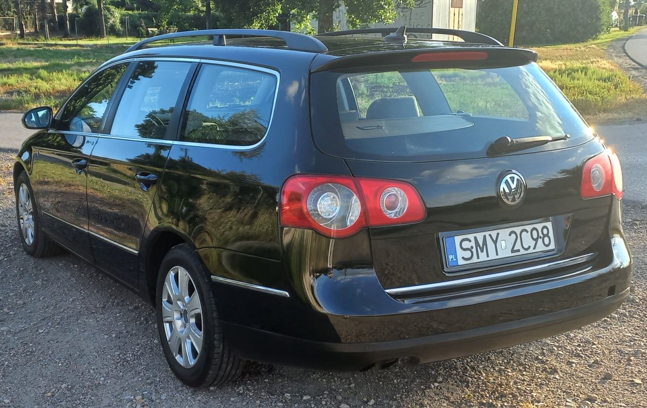 Volkswagen Passat B6 2.0 TDI