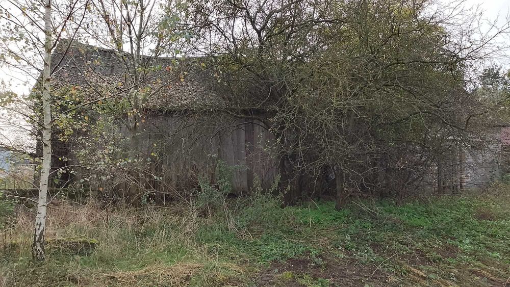 Stodoła do rozbiórki