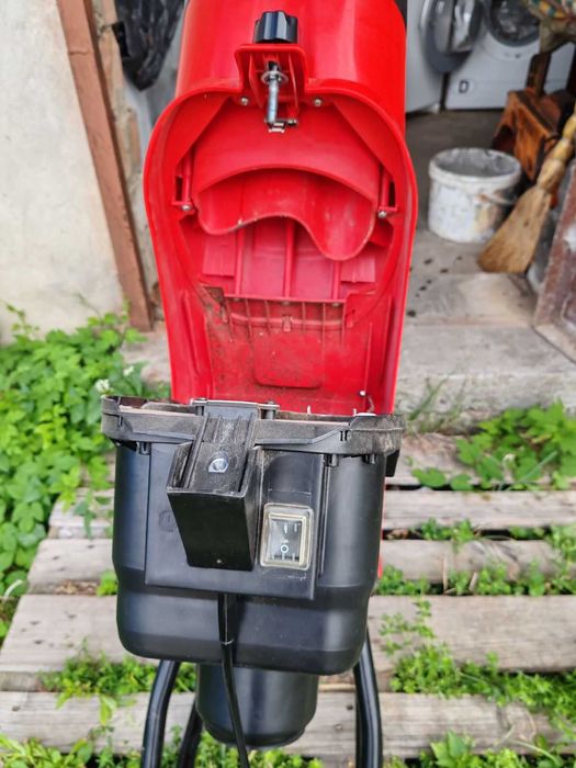 Садовые измельчители веток из Германии