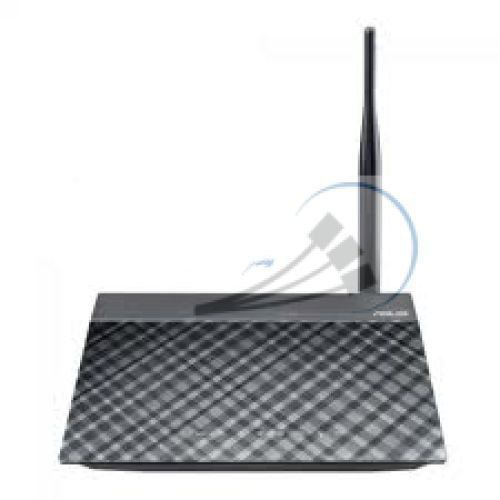 Маршрутизатор ASUS RT-N10E модем роутер