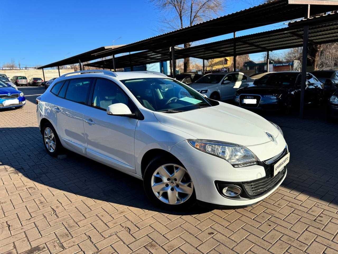 Renault Megane 2013