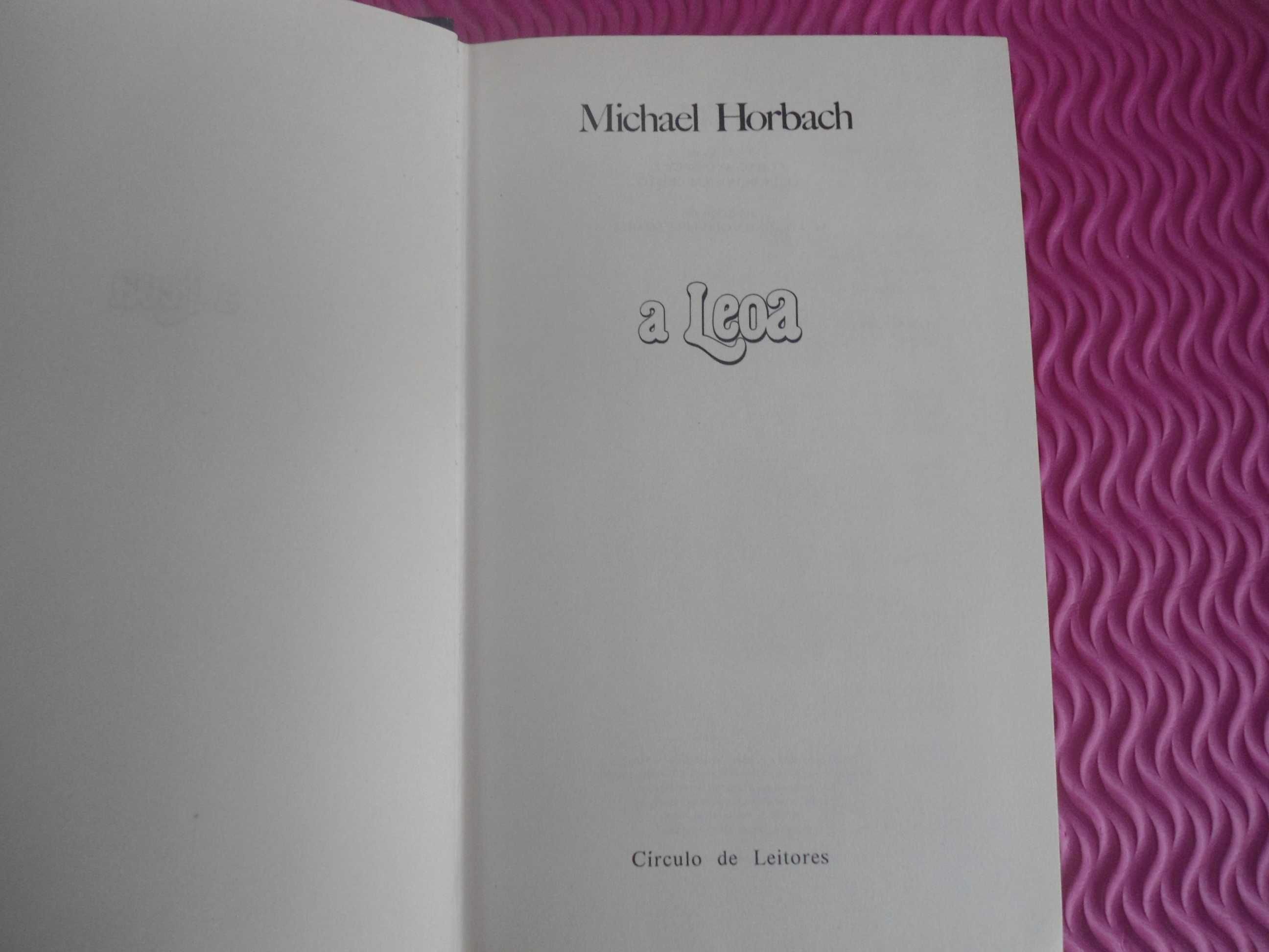A Leoa por Michael Horbach