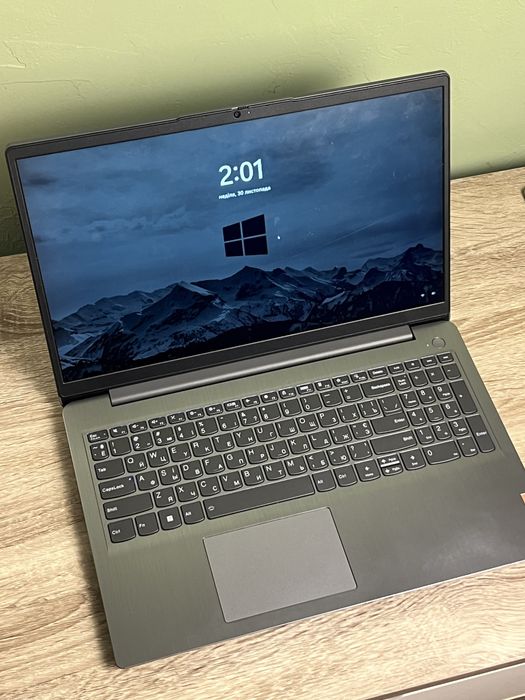 Lenovo i5-1235u/40gb озу/512 SSD!/відео Iris XE (обмін на макбук)
