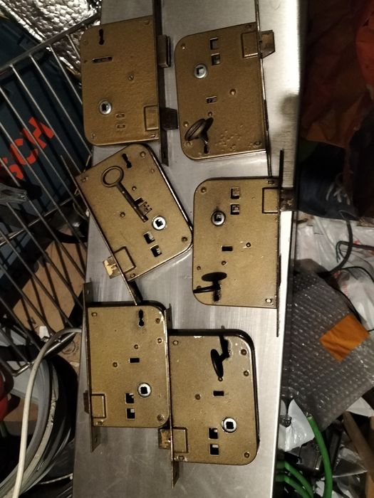 Vários produtos de casa