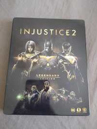 Injustice 2 legendary edition PS4