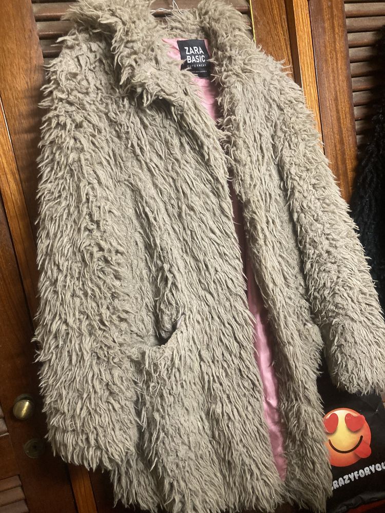 2 casacos de inverno (zara) (madame elysses)