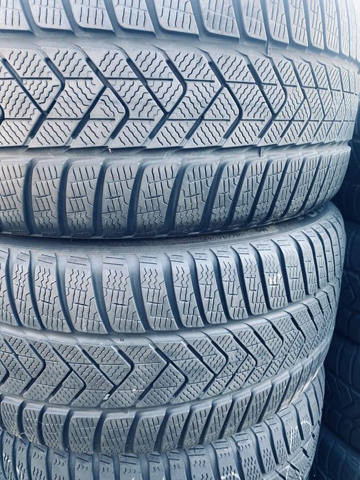 245 45 18 275 40 18 Pirelli Sottozero 3 Зима 2023 Гарантія