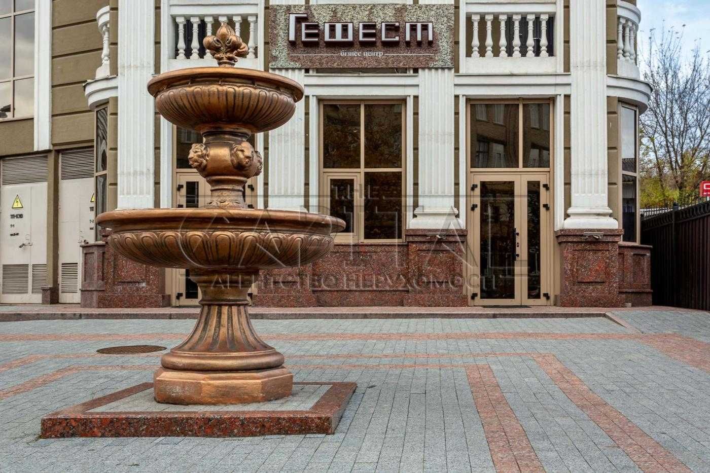 Аренда офиса 262м2, ул. Глубочицкая, Подол, БЦ Гефест