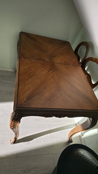 Стол та стільці (вінтаж гарнітур)