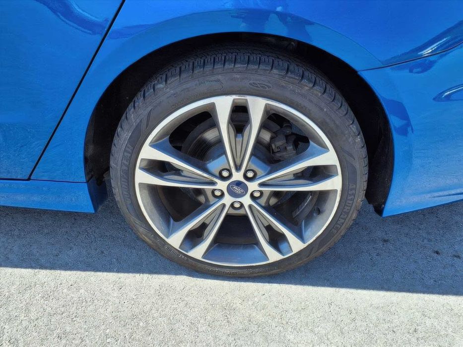 Ford Fusion Titanium      2020