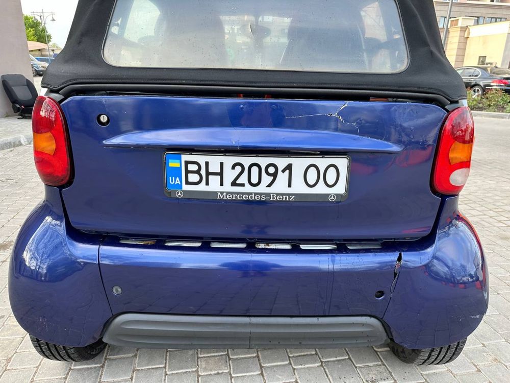 Smart Fortwo 2000 A450