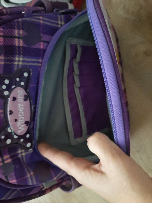 Два шкільні  рюкзаки