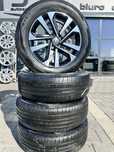 Koła ALUminiowe 17'' 5x112 VW TIGUAN ŚLICZNE TOPP Oryginały