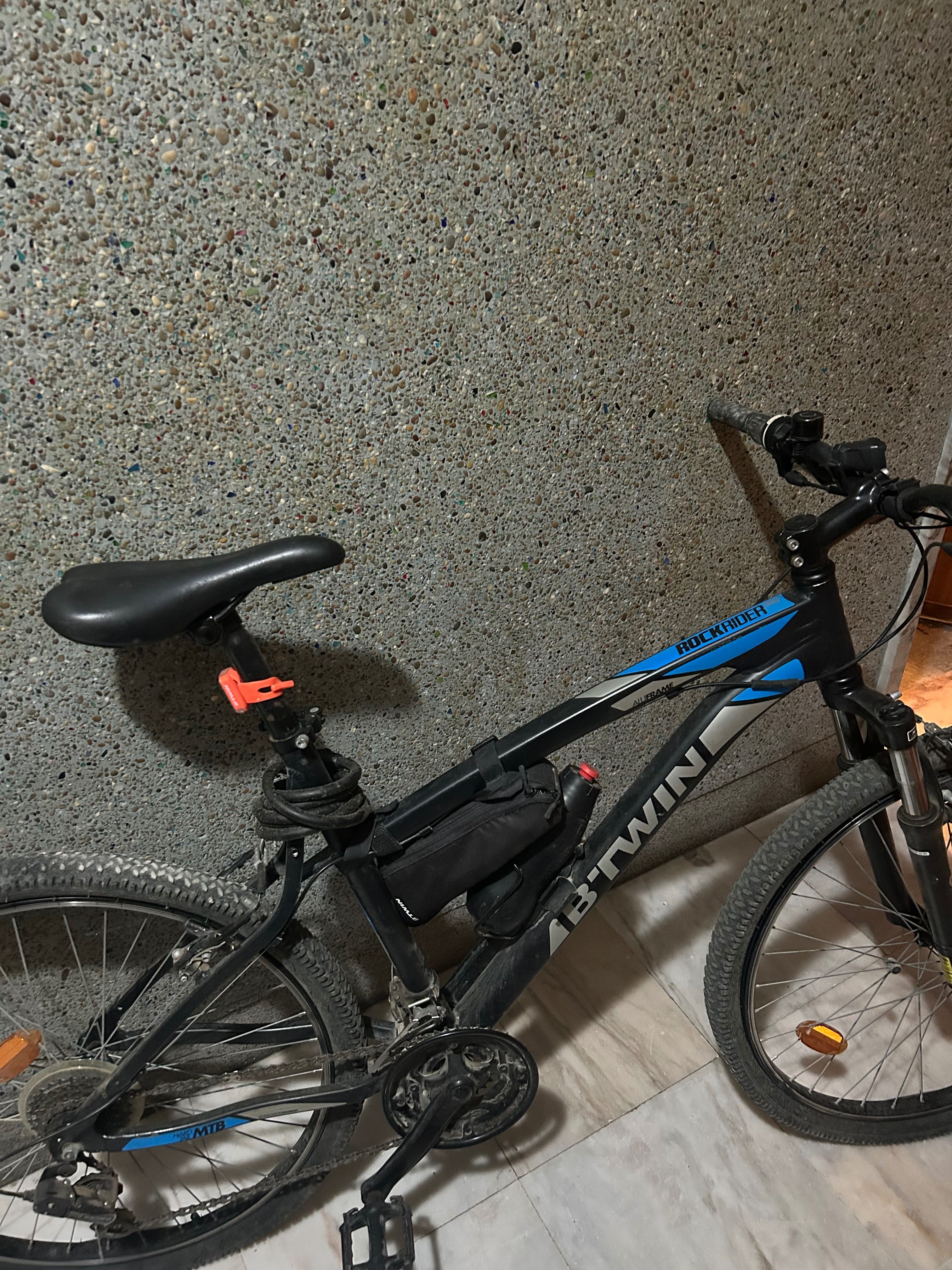 Bicicleta de ciclismo