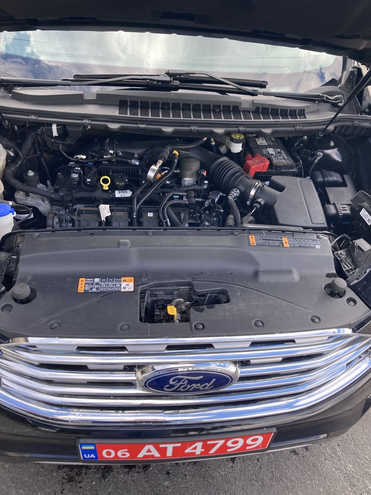 Ford Edge 2019 Titanium